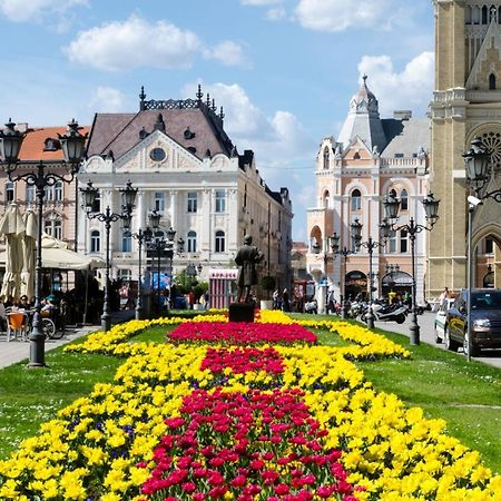 Giallo Apartment - Free Private Parking Novi Sad Exterior photo